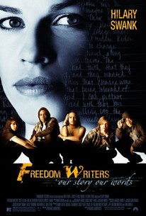 Freedom Writers movie poster